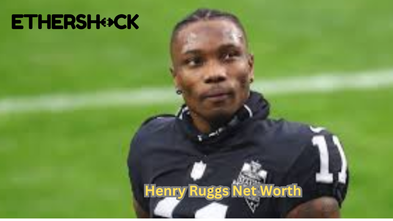 Henry Ruggs Net Worth