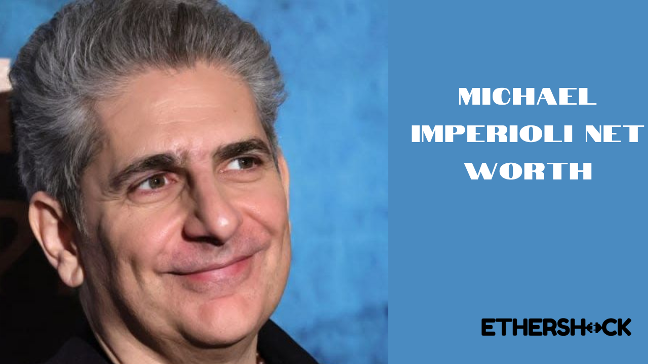 michael imperioli net worth