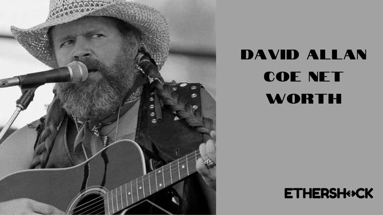 david allan coe net worth