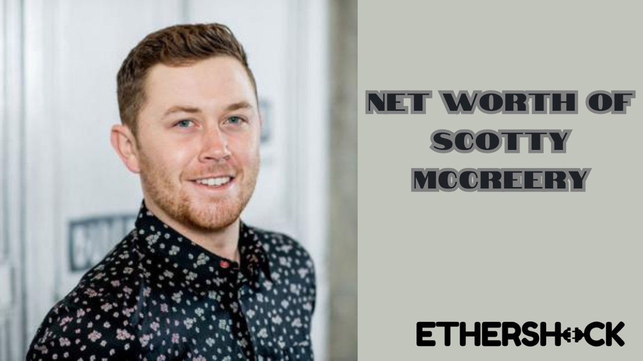 net worth of scotty mccreery