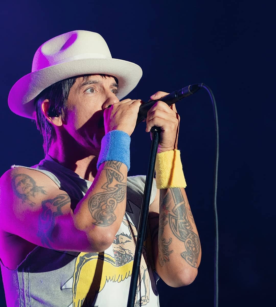 anthony kiedis net worth